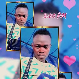 The son to the harmble woman.