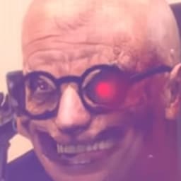 Scientist skibidi toilet