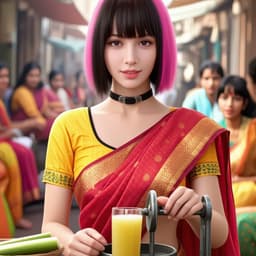 Free fire Kally Character