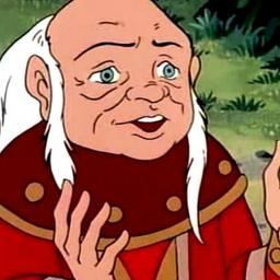 mestre dos magos