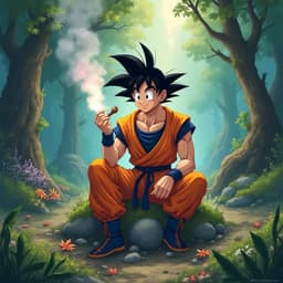 goku