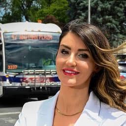 Elvira Méndez SEPTA Broad Street Line.