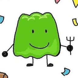 (BFDI) Gelatin (James Arnold Taylor)