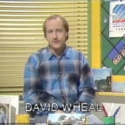 David Wheal (BBC1 Announcer)