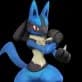 Lucario (Super Smash Bros. Ultimate-Sean Schemmel)