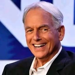 Mark Harmon 