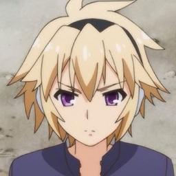 Izayoi sakamaki 