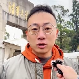 清华门口北大包