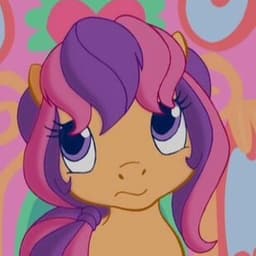 Scootaloo (Tabitha St. Germain)