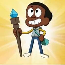 كريج من الجدول