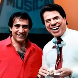 Lombardi do Silvio Santos