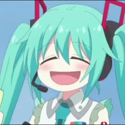 Miku noises 