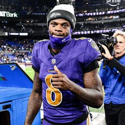 lamar jackson