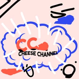 Cheese Channel Asia Annoucer