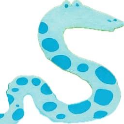 Fredrick the Snake (The Aussie and Junior Show)