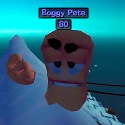 Super villian Worms 3D