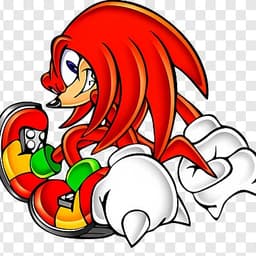 Knuckles (Vocodes Early Acces/Fakeyou Old V2)