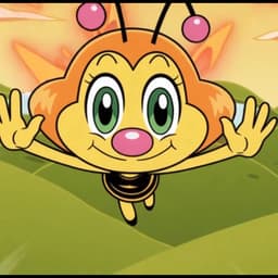 Zuzu Linda La Abeja (Gps Channel CD) Español