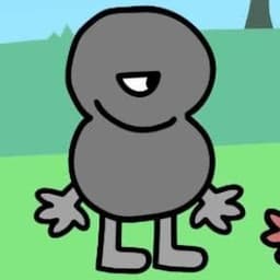 (BFDI) Eight (John Viener)