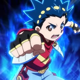 Valt Aoi (Beyblade Burst)