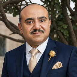 الممثل اليمني عصام القديمي