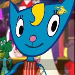 Katy kat ( um jammer lammy)