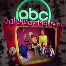 ABC Saturday Morning Announcer