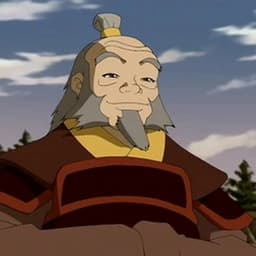 Uncle Iroh
