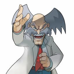 Dr wily mega man 8