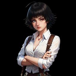 anime kızı 