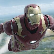 Iron man