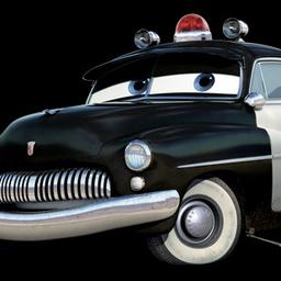 Sheriff (Cars 2: The Video Game)
