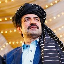 Sher Afzal Khan Marwat 