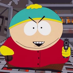 Eric Cartman (Patricia Azán)
