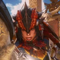 Monster Hunter (Marvel vs Capcom)