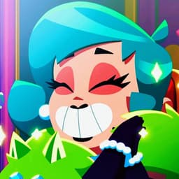 LOLA brawl stars