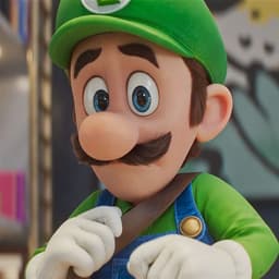 Luigi (super Mario bros la película)