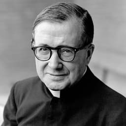 São Josemaria Escrivá
