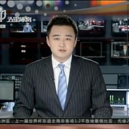 五星体育男主持