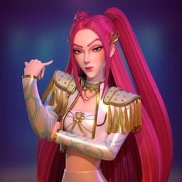 Mira (Kpop Demond Hunters)