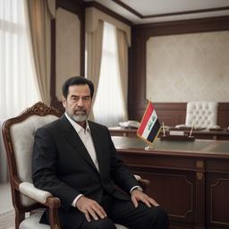 Saddam 