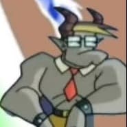 Working Troll 1 (Random! Cartoons)