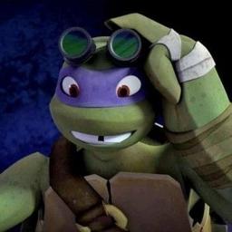 Donatello TMNT 2012 español latino