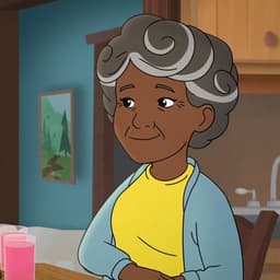 Dorena Mumford (Molly of Denali)