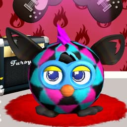 Rockin Furby Furbling