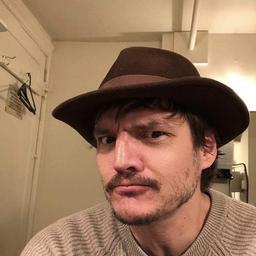 Pedro pascal 