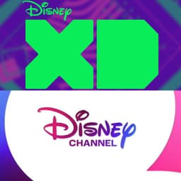 Disney XDOnDisney Channel Announcer (2014 - 2016)