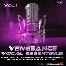 VVE1 (Vengeance Vocal Essentials vol.1)