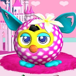 Sweet Furby Furbling