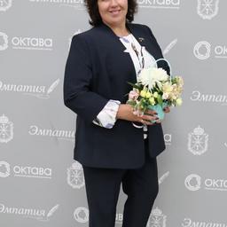 Рыжулик  Обухова Наталья 
